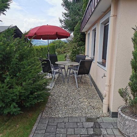 Appartement Schneeberger 韦斯滕多夫 外观 照片