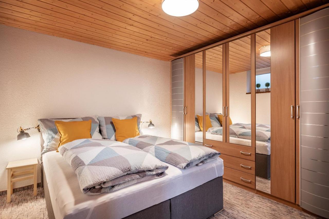 Appartement Schneeberger 韦斯滕多夫 外观 照片