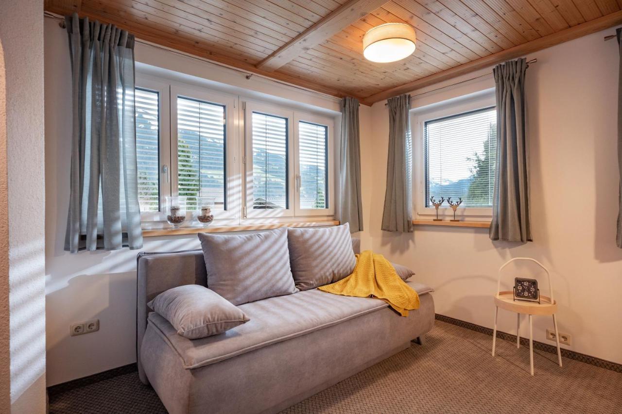 Appartement Schneeberger 韦斯滕多夫 外观 照片