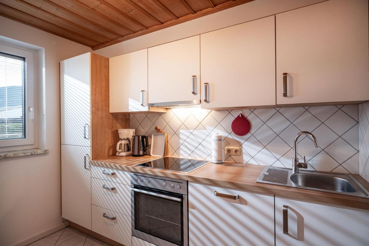 Appartement Schneeberger 韦斯滕多夫 外观 照片