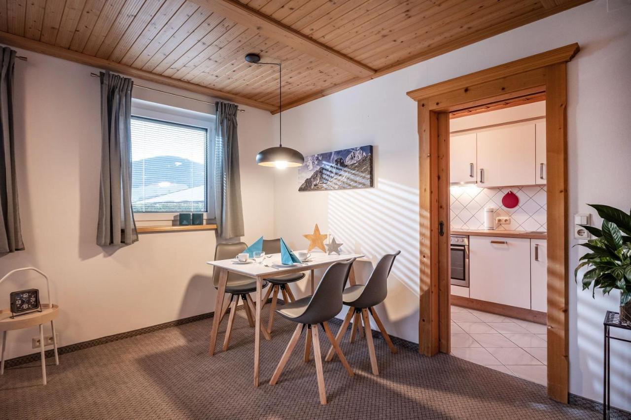 Appartement Schneeberger 韦斯滕多夫 外观 照片