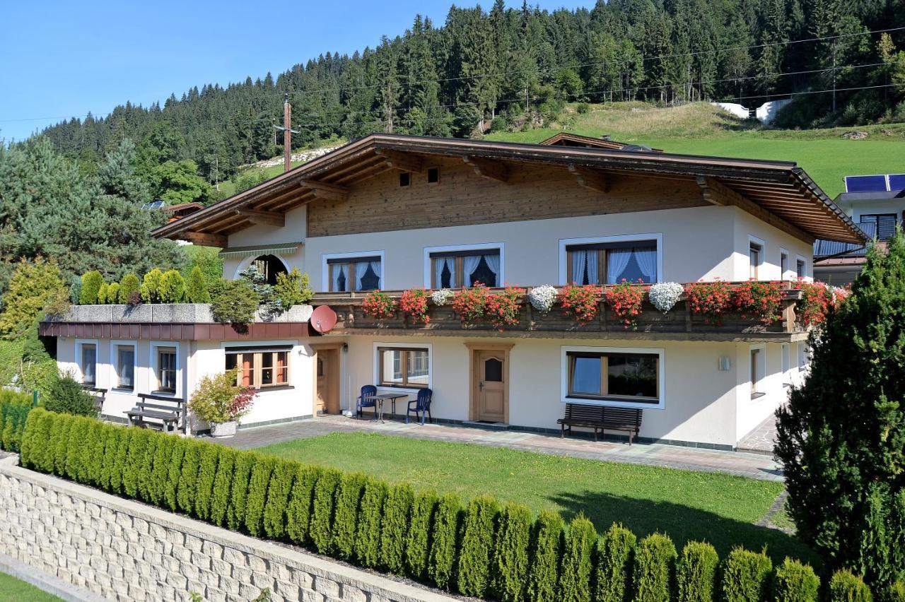 Appartement Schneeberger 韦斯滕多夫 外观 照片